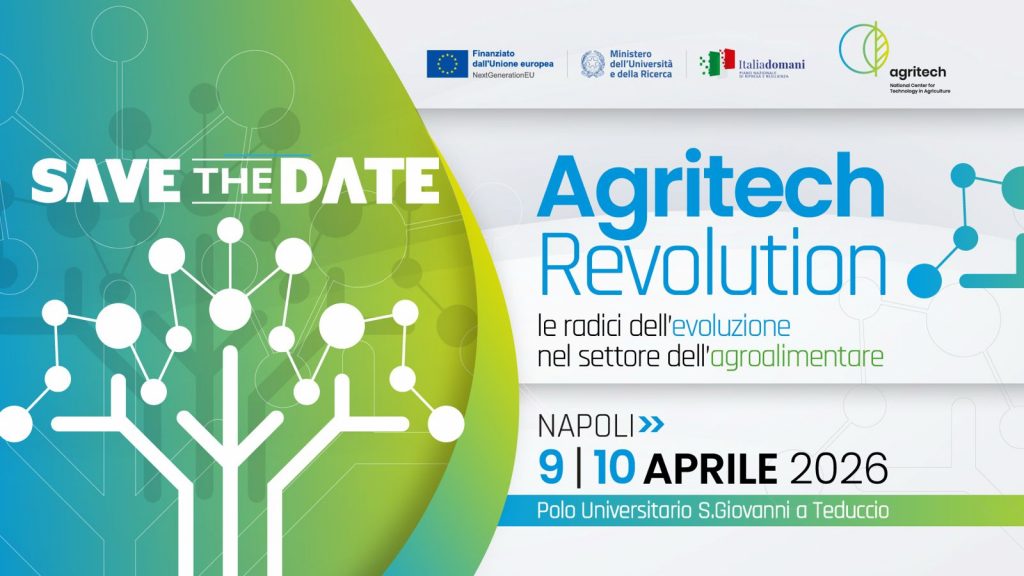 Agri-Tech Revolution &ndash; Le radici dell'evoluzione nel settore agroalimentare  &ndash; <a href=